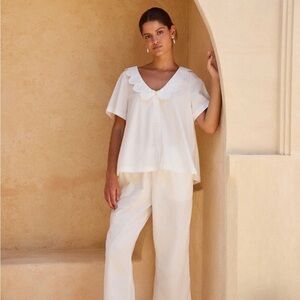 NWT - Piyama Penelope Sleep Set